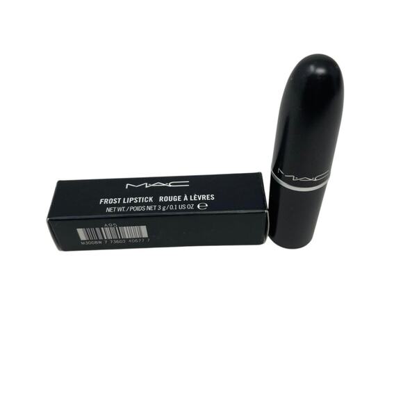 M-A-C All I Want Frost Lipstick New in Box Discontinued Mariah Carey Collection - Picture 7 of 15